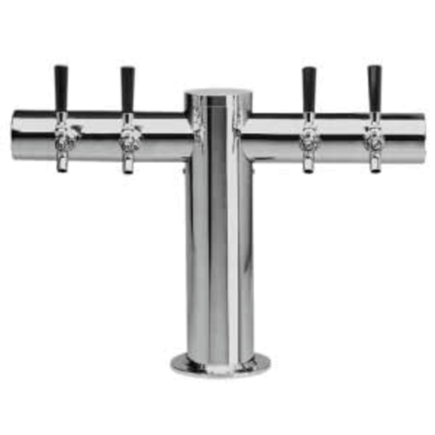 Micro Matic USA  Metropolis Draft Beer & Wine Dispensers - METRO-T-4PSSKR