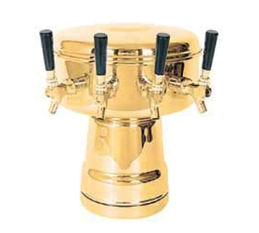 Micro Matic USADraft Beer & Wine Dispensers -  MTB-4BR