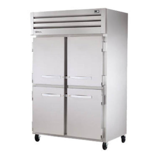 True Mfg. - General Foodservice STG2F-4HS-HC SPEC SERIES Reach-In Refrigerators & Freezers