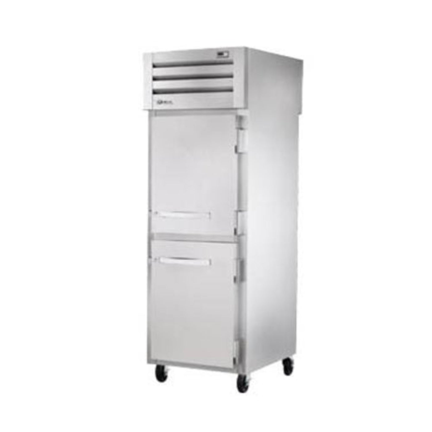 True Mfg. - General Foodservice STR1HPT-2HS-2HS SPEC SERIES Heated Cabinets & Holding Shelves