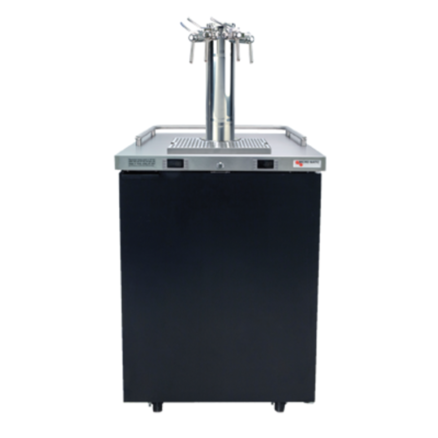 Micro Matic USA Pro-Line Draft Beer & Wine Dispensers - MDD23W-E-C