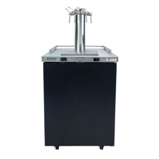 Micro Matic USA Pro-Line Draft Beer & Wine Dispensers - MDD23W-E-C