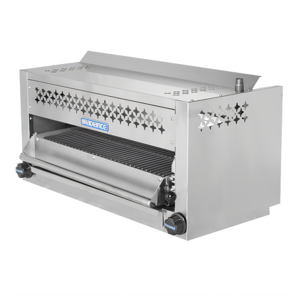 Turbo Air Radiance Salamander Broilers - TASM-36