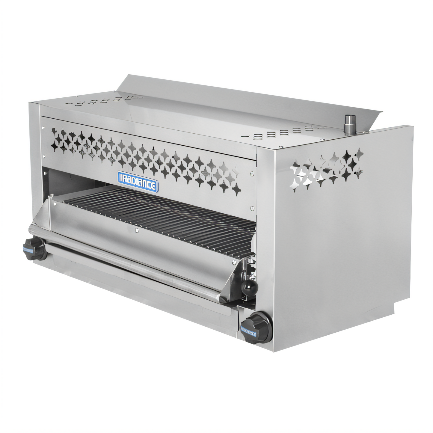 Turbo Air Radiance Salamander Broilers - TASM-36