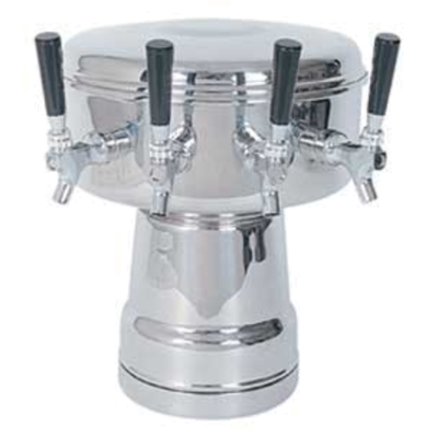 Micro Matic USA  Draft Beer & Wine Dispensers - MTB-4PSSKR