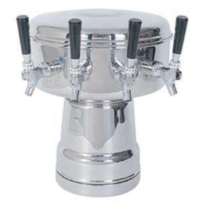 Micro Matic USA  Draft Beer & Wine Dispensers - MTB-4PSSKR