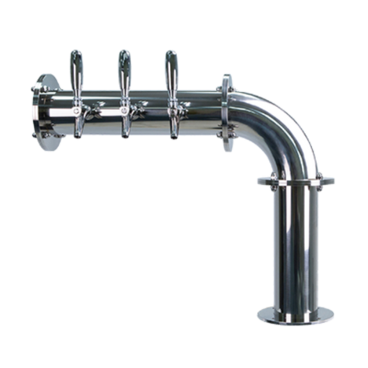 Micro Matic USA Draft Beer & Wine Dispensers - TT-L-3KR-11