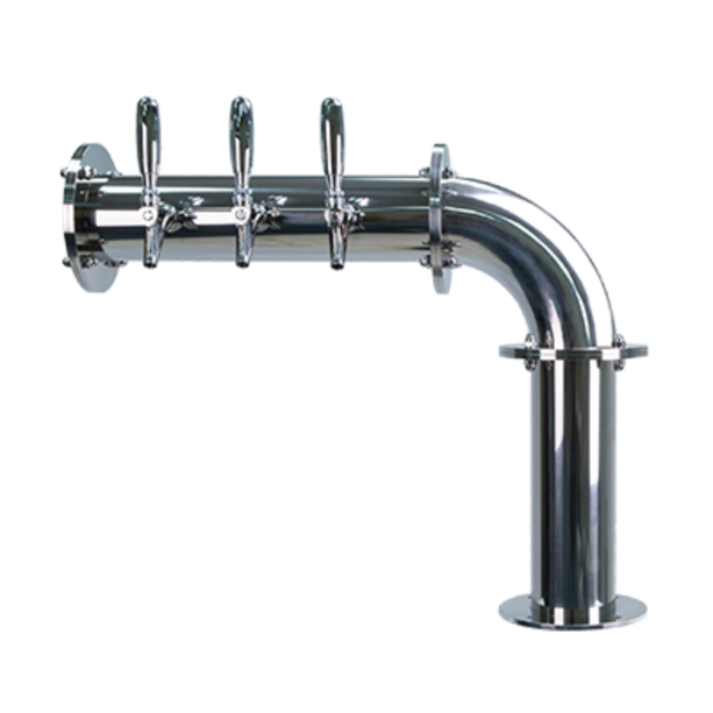 Micro Matic USA Draft Beer & Wine Dispensers - TT-L-3KR-11