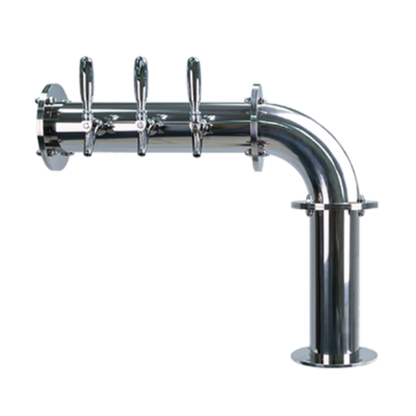 Micro Matic USA Draft Beer & Wine Dispensers - TT-L-3KR-11