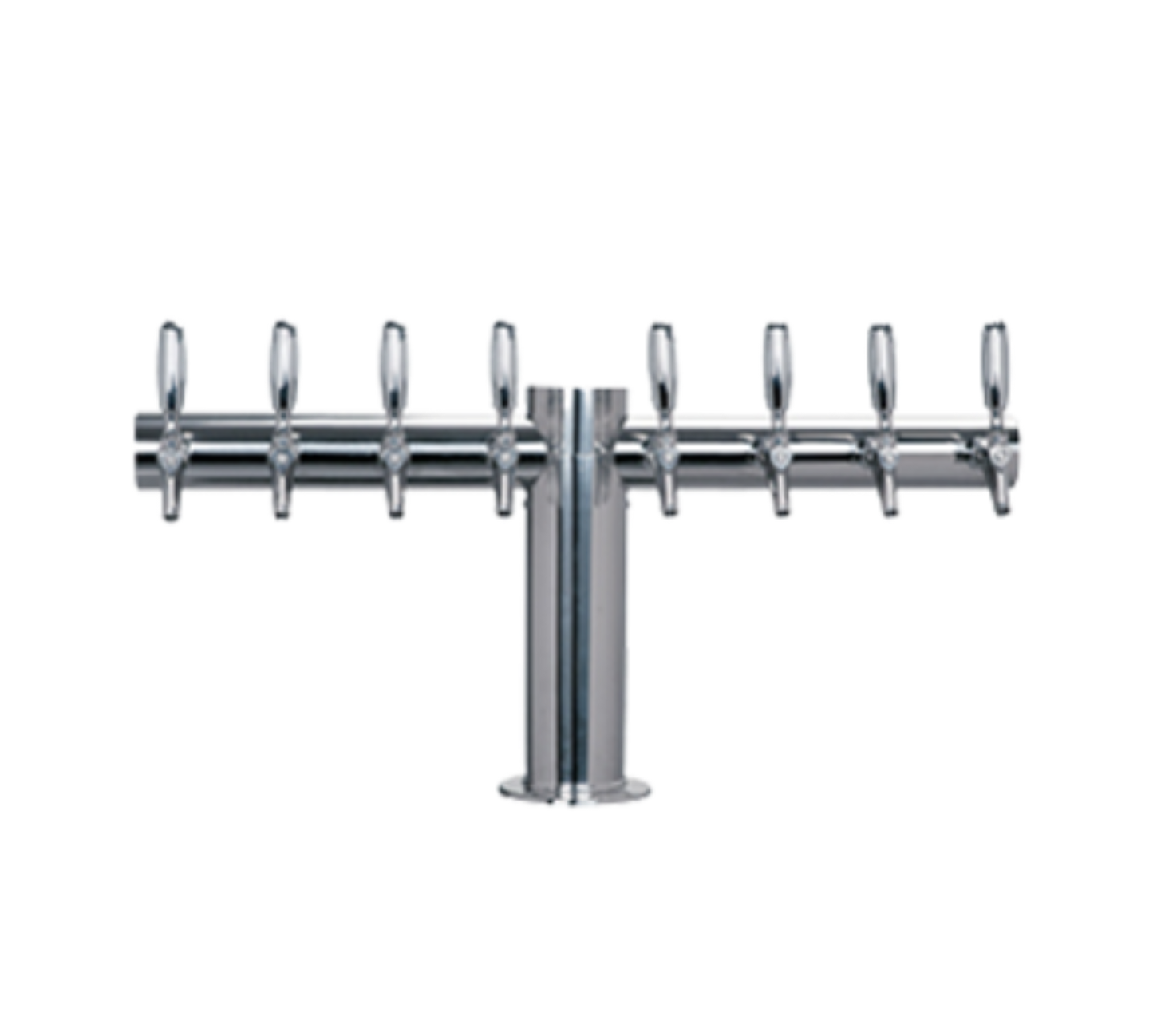 Micro Matic USAMetropolis Draft Beer & Wine Dispensers -  METRO-T-8PSSKR-4