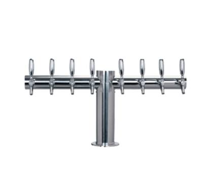 Micro Matic USAMetropolis Draft Beer & Wine Dispensers -  METRO-T-8PSSKR-4