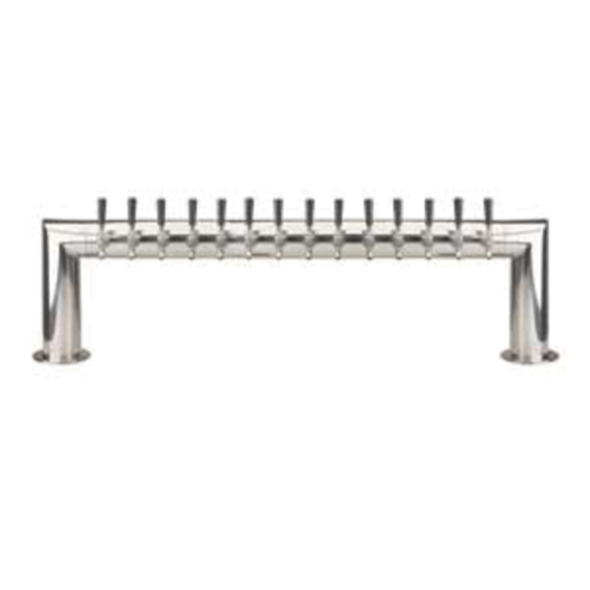 Micro Matic USA Draft Beer & Wine Dispensers - PT4A-14PSSKR