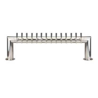 Micro Matic USA Draft Beer & Wine Dispensers - PT4A-14PSSKR