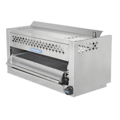 Turbo Air Radiance Salamander Broilers - TASM-24