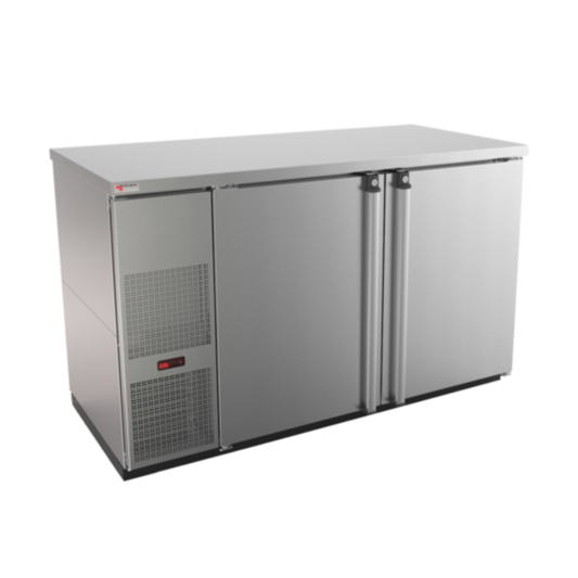 Micro Matic USA  Pro-Line Back Bar Coolers - MBB58S-E