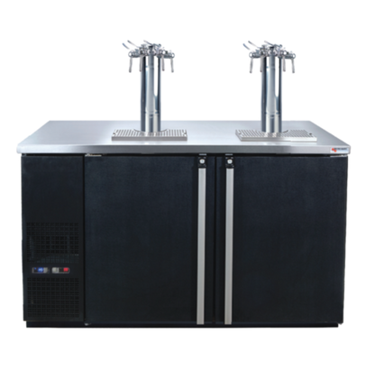 Micro Matic USAPro-Line Draft Beer & Wine Dispensers -  MDD58W-E-C