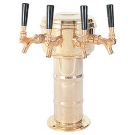 Micro Matic USADraft Beer & Wine Dispensers -  MTM-4BRKR