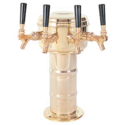 Micro Matic USADraft Beer & Wine Dispensers -  MTM-4BRKR