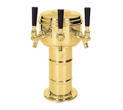 Micro Matic USA Draft Beer & Wine Dispensers - MTM-3BR