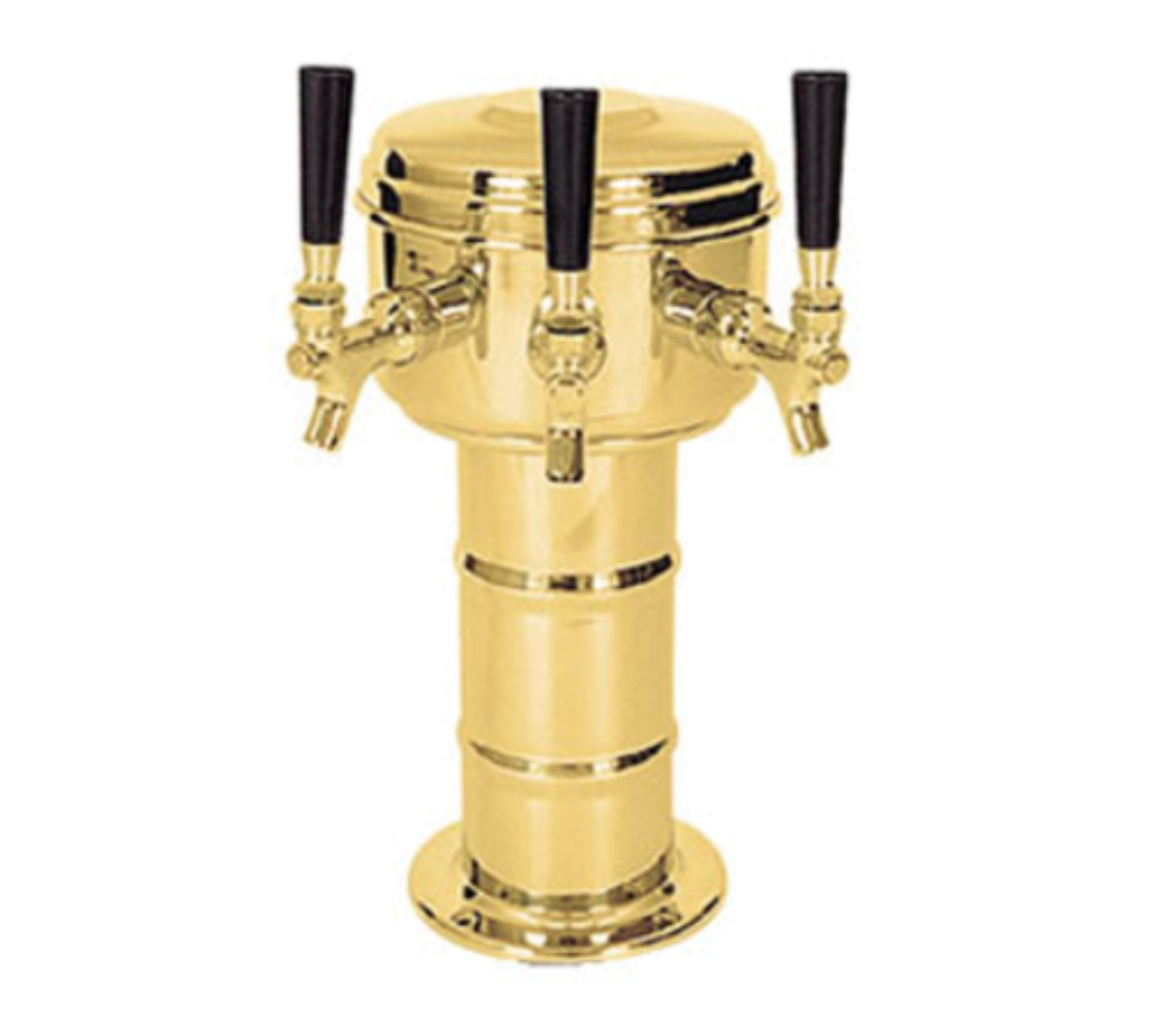 Micro Matic USA Draft Beer & Wine Dispensers - MTM-3BR