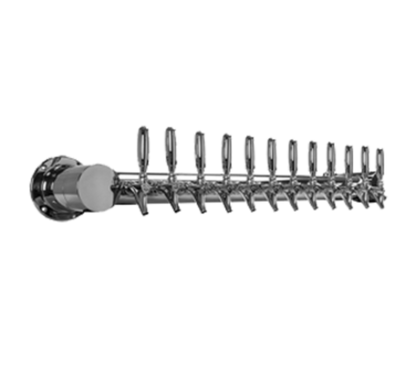 Micro Matic USA Metropolis Draft Beer & Wine Dispensers - METRO-WM-12PSSKR