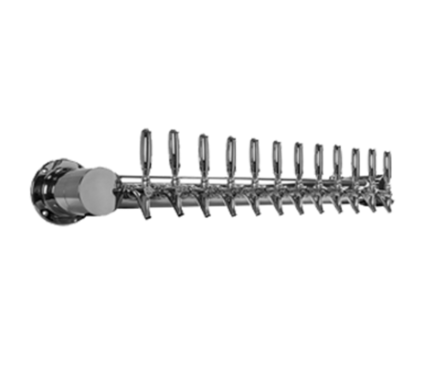 Micro Matic USA Metropolis Draft Beer & Wine Dispensers - METRO-WM-12PSSKR