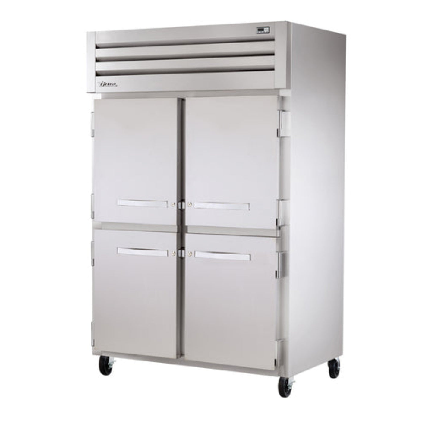 True Mfg. - General Foodservice STR2H-4HS SPEC SERIES Heated Cabinets & Holding Shelves