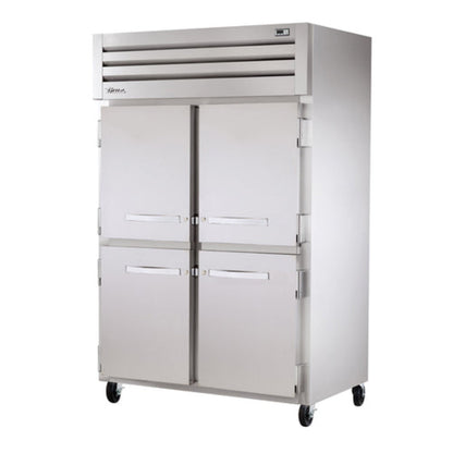 True Mfg. - General Foodservice STR2H-4HS SPEC SERIES Heated Cabinets & Holding Shelves