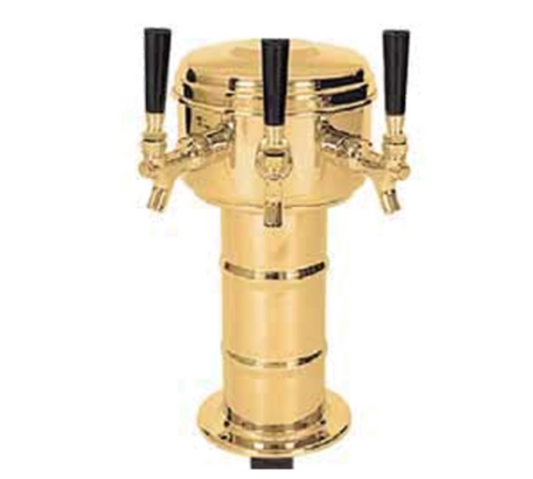 Micro Matic USA  Draft Beer & Wine Dispensers - MTM-3BRKR