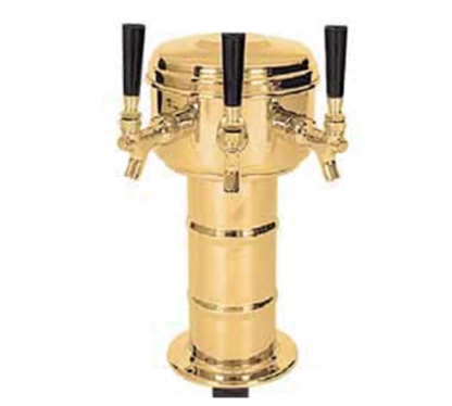 Micro Matic USA  Draft Beer & Wine Dispensers - MTM-3BRKR