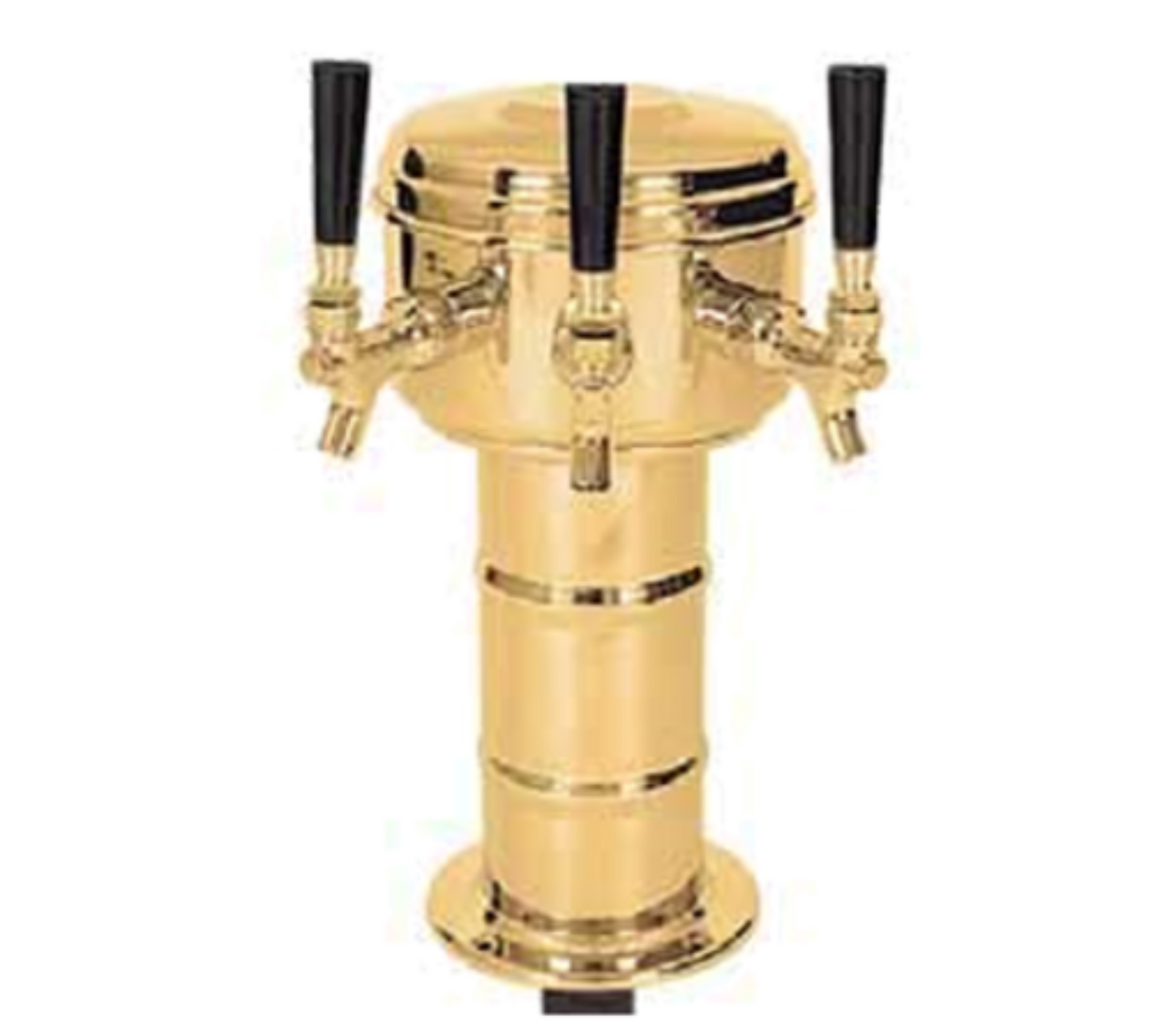 Micro Matic USA  Draft Beer & Wine Dispensers - MTM-3BRKR