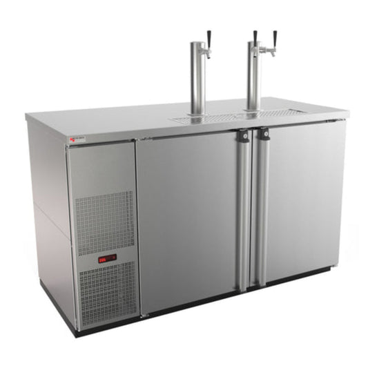 Micro Matic USA  Pro-Line Back Bar Coolers - MDD58S-E