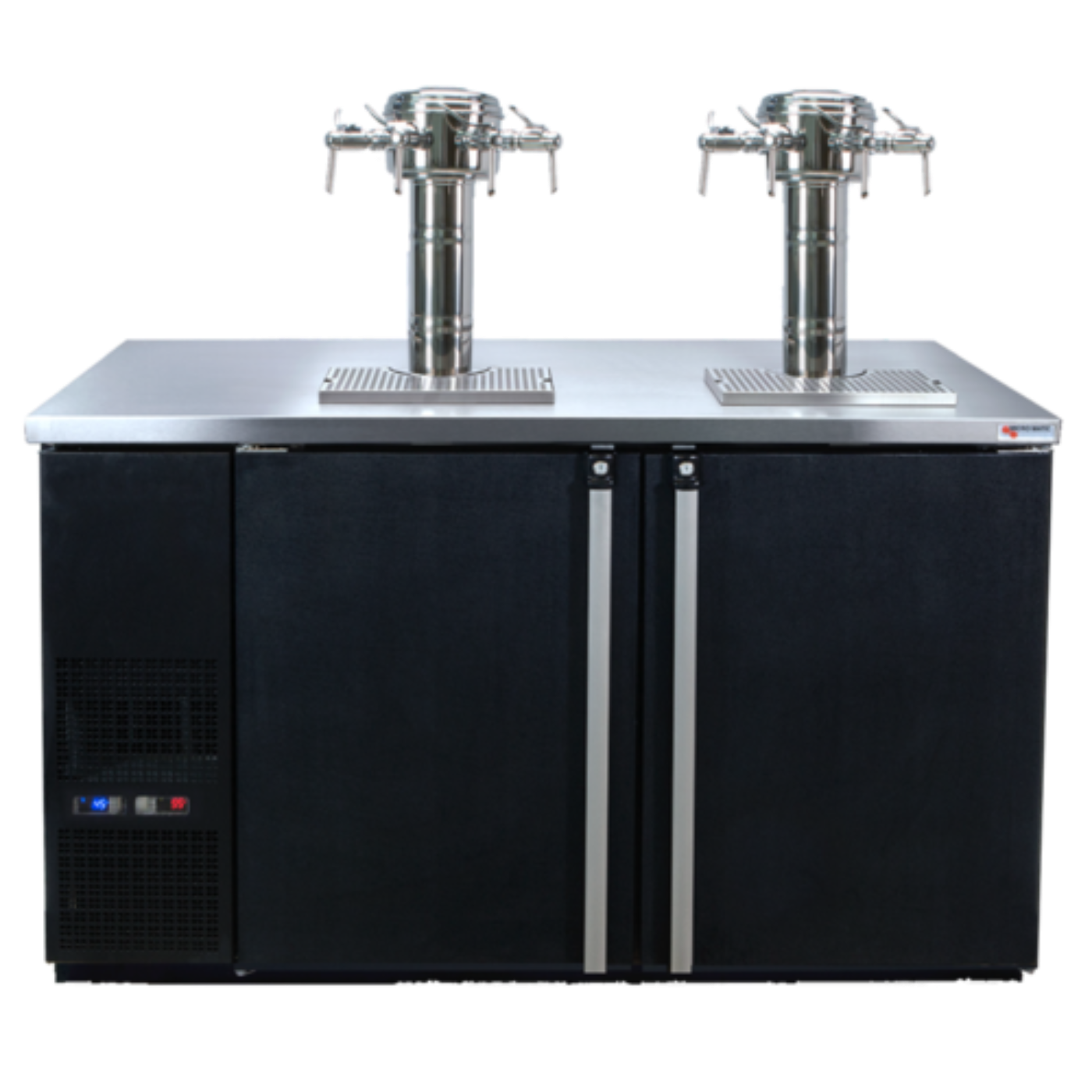 Micro Matic USA  Pro-Line Draft Beer & Wine Dispensers - MDD58W-E-E