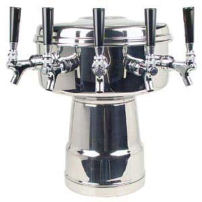 Micro Matic USADraft Beer & Wine Dispensers -  MTB-5PSS