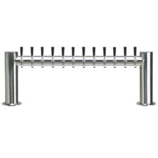 Micro Matic USA Metropolis Draft Beer & Wine Dispensers - METRO-H-14PSSKR