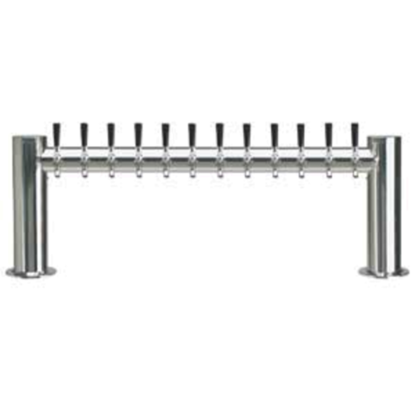 Micro Matic USA Metropolis Draft Beer & Wine Dispensers - METRO-H-14PSSKR