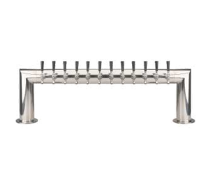 Micro Matic USA  Draft Beer & Wine Dispensers - PT4A-12PSSKR