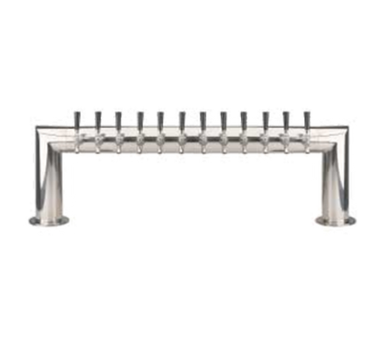 Micro Matic USA  Draft Beer & Wine Dispensers - PT4A-12PSSKR