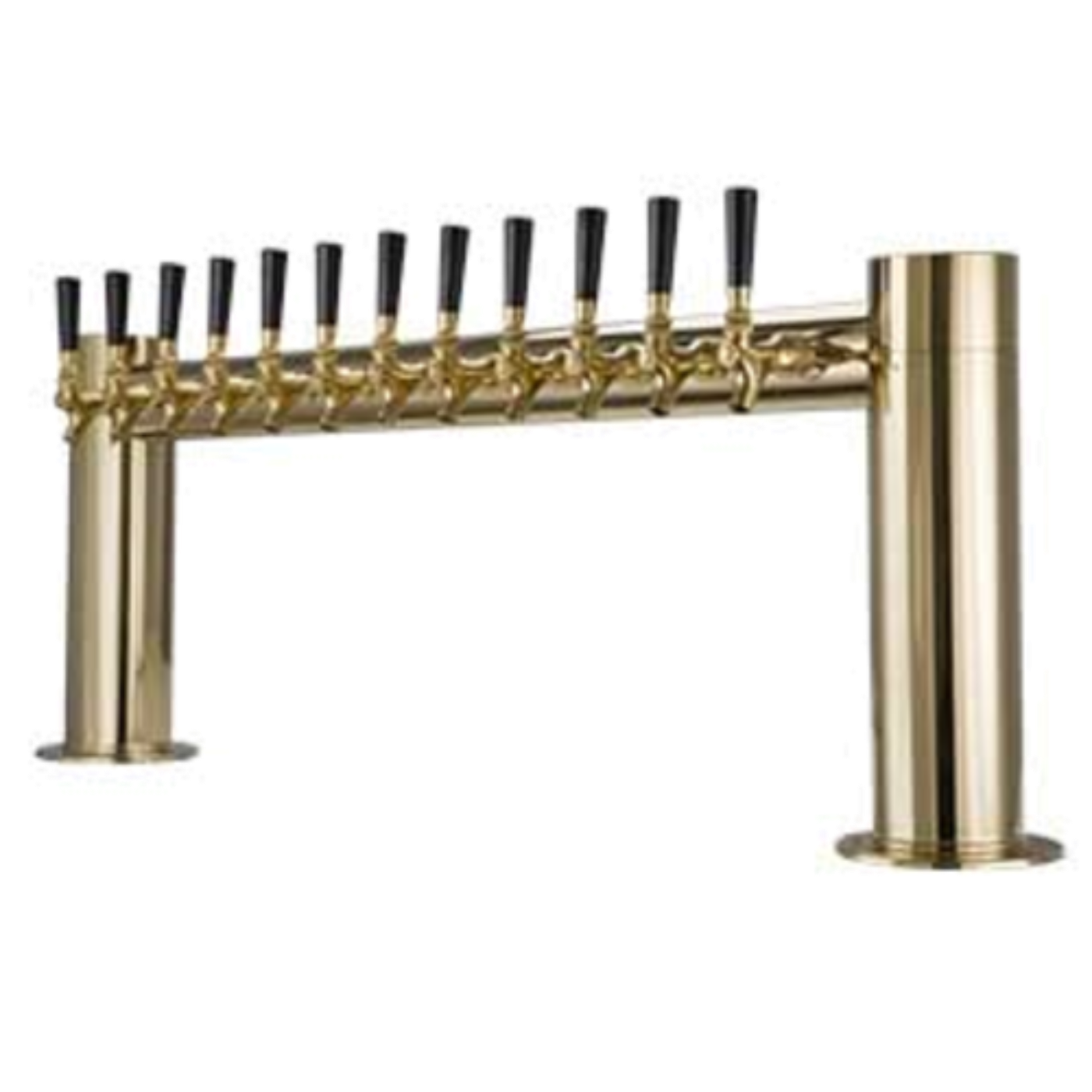 Micro Matic USA  Metropolis Draft Beer & Wine Dispensers - METRO-H-12PVDKR