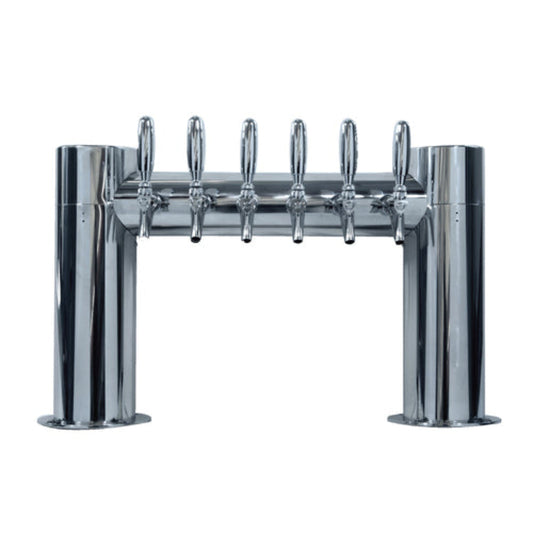 Micro Matic USA Draft Beer & Wine Dispensers -  METRO-H-6PSSA