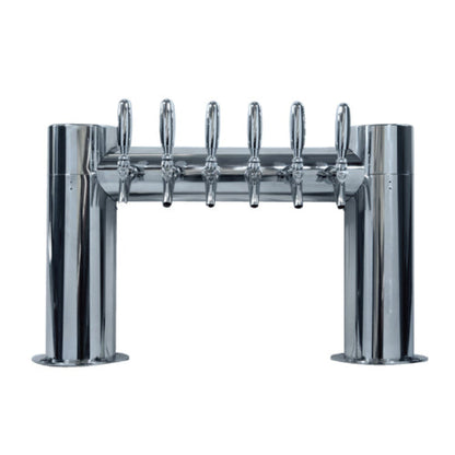 Micro Matic USA Draft Beer & Wine Dispensers -  METRO-H-6PSSA