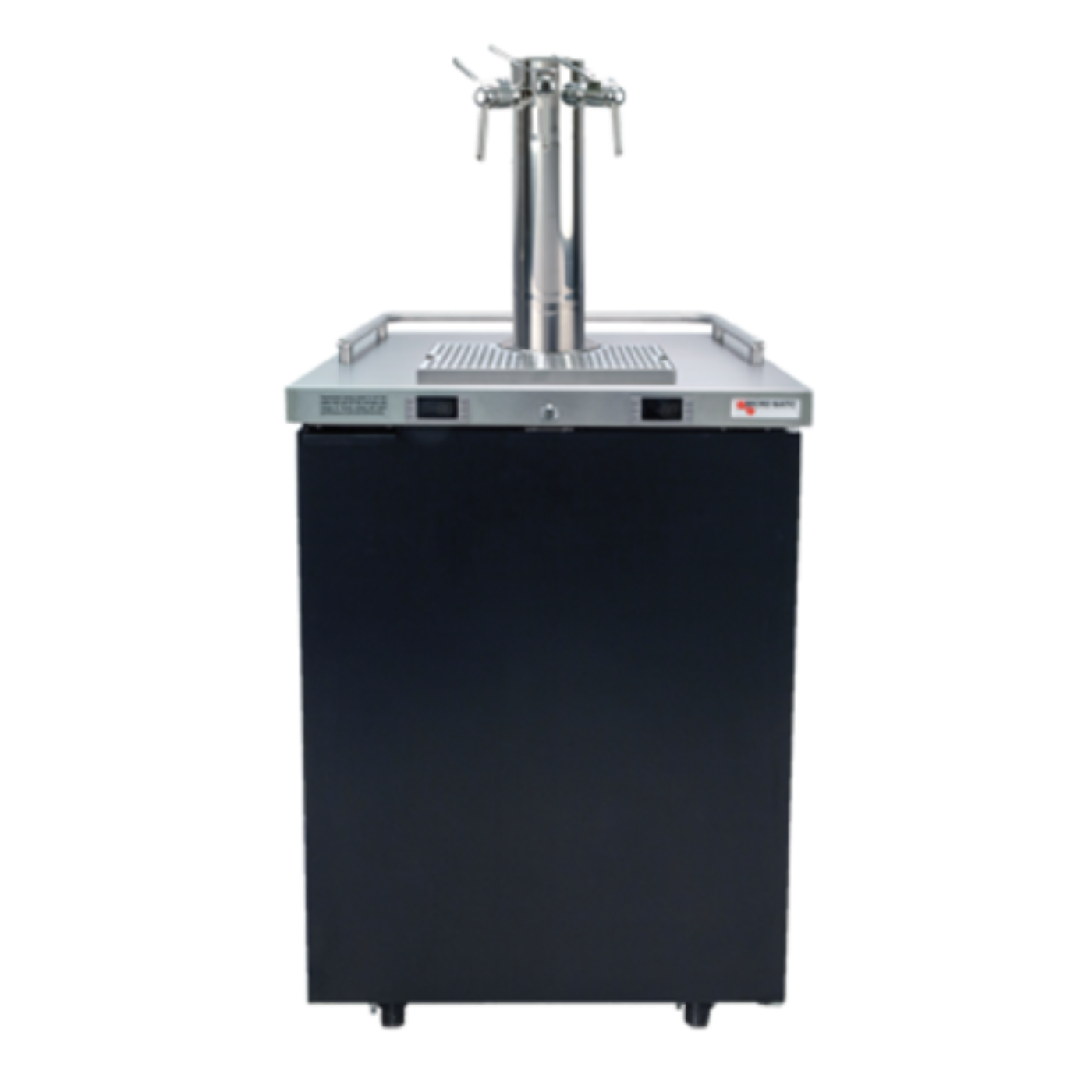 Micro Matic USA Pro-Line Draft Beer & Wine Dispensers - MDD23W-E-B