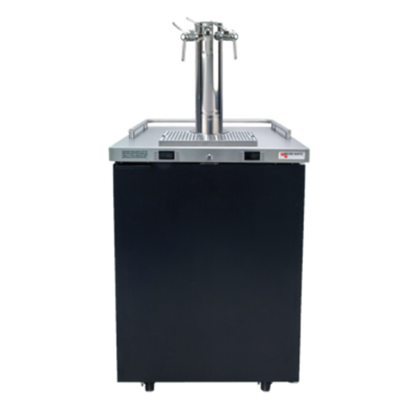 Micro Matic USA Pro-Line Draft Beer & Wine Dispensers - MDD23W-E-B