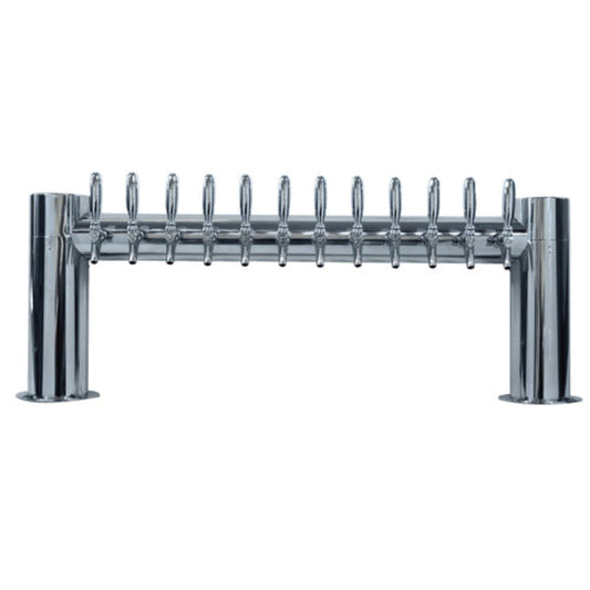 Micro Matic USA Draft Beer & Wine Dispensers - METRO-H-12PSSA