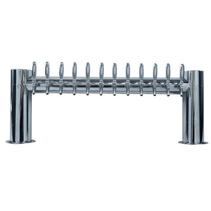 Micro Matic USA Draft Beer & Wine Dispensers - METRO-H-12PSSA