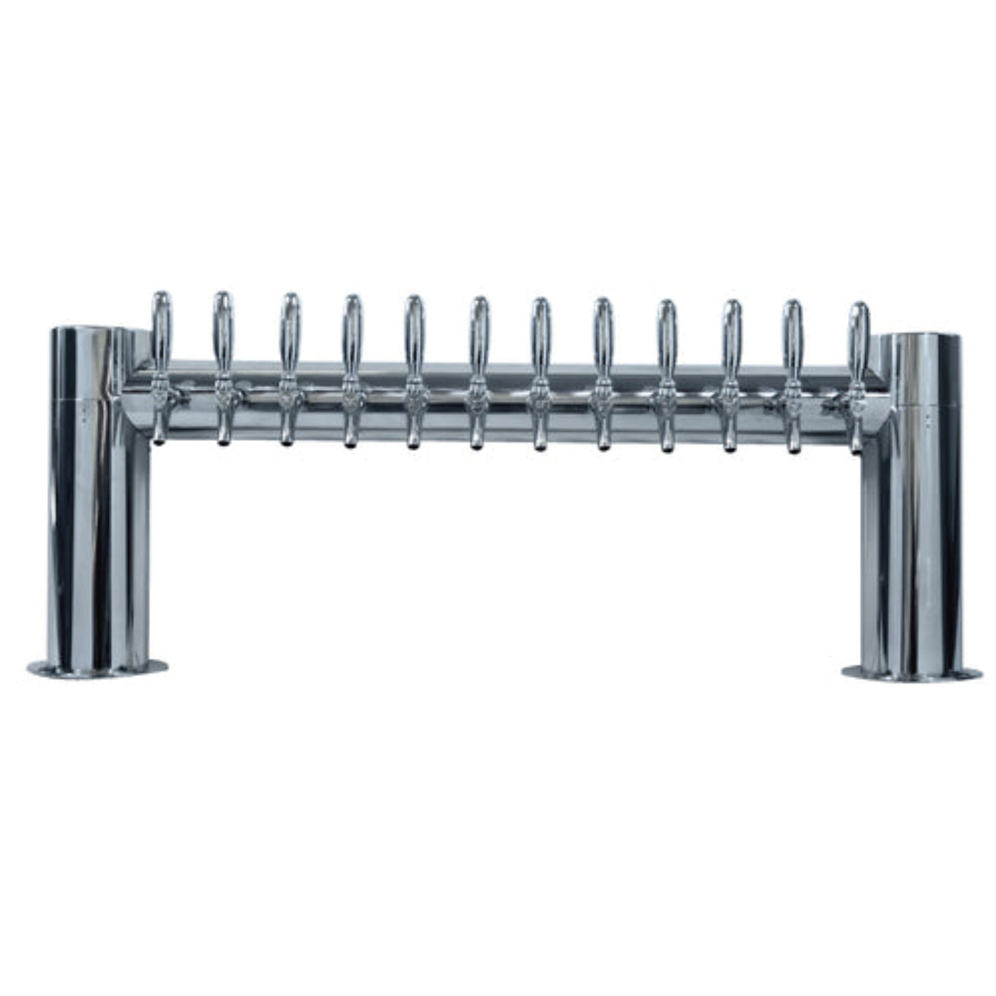 Micro Matic USA Draft Beer & Wine Dispensers - METRO-H-12PSSA