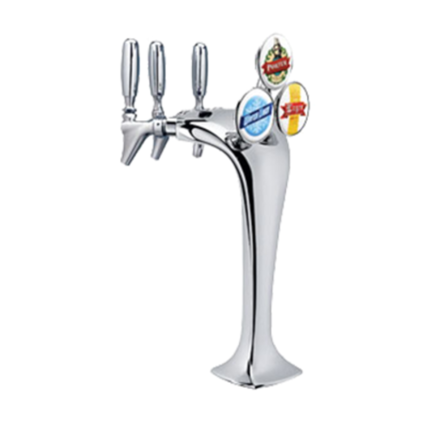 Micro Matic USA Cobra Draft Beer & Wine Dispensers - MM1093K-M