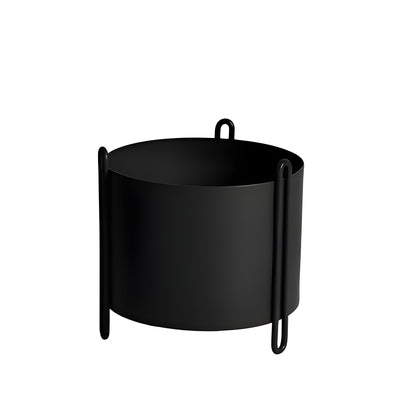 Woud Pidestall Planter - 150203