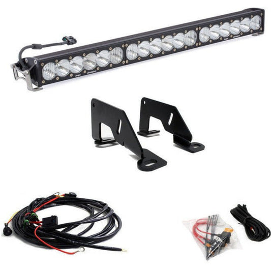 Polaris RZR Pro XP / Turbo R OnX6+ Roof Mount Light Bar Kit - 447176