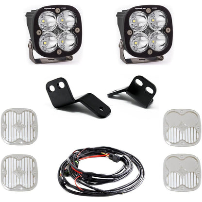 Polaris RZR Squadron Sport A-Pillar Light Kit - 447820